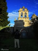Torre del Monasterio de San Paio de Abeleda